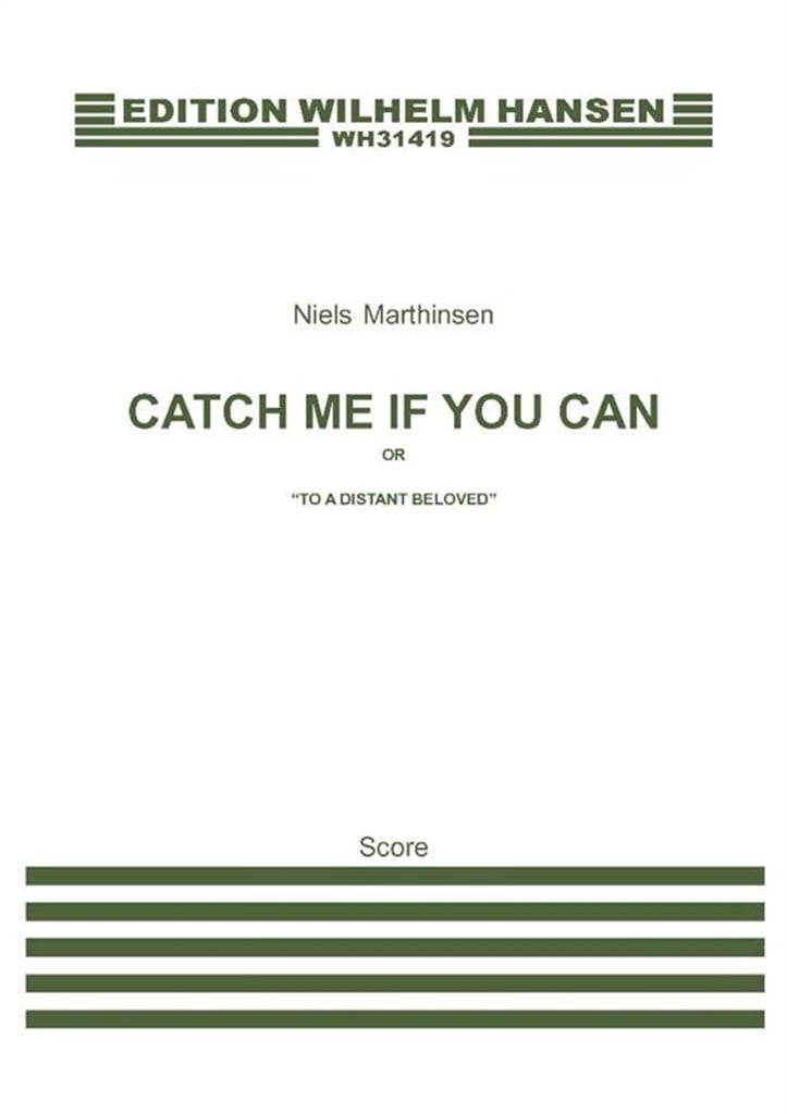 Catch Me If You Can